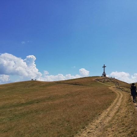 הוילה Cetica Il Rifugio Di Vale מראה חיצוני תמונה